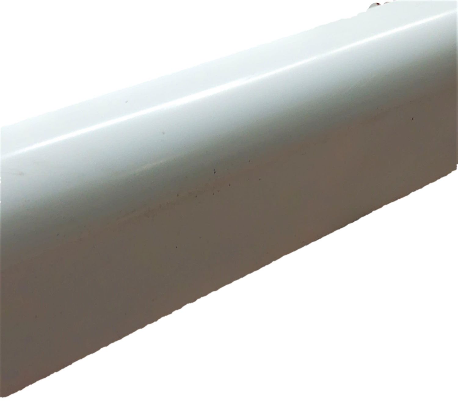 Metal J Skirt Molding 8&#39; X 6&quot;