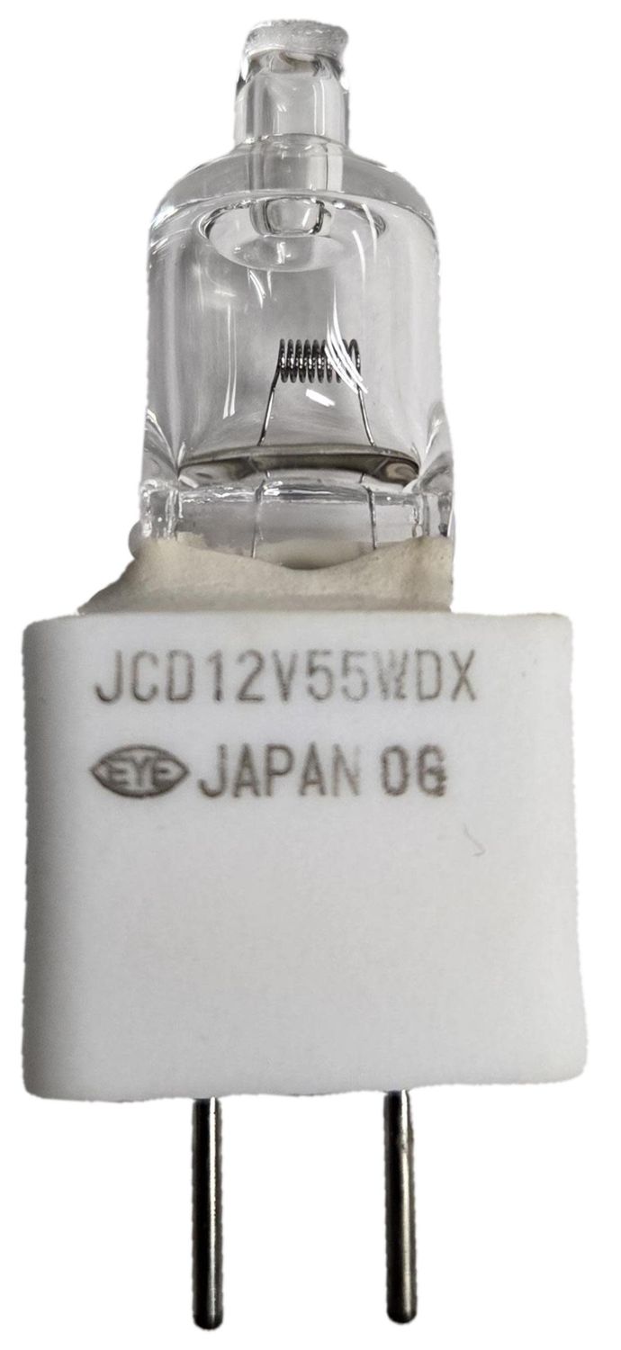 12 v 55 w Quartz Halogen Lamp