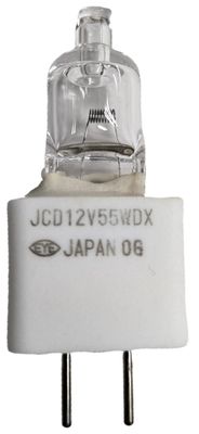 12 v 55 w Quartz Halogen Lamp
