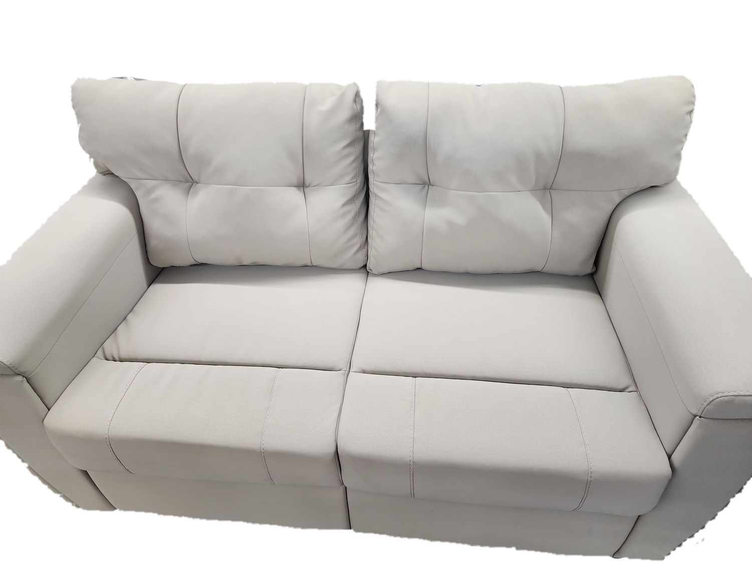 Lippert Tri-Fold Hide-a-Bed Sofa 62&quot;