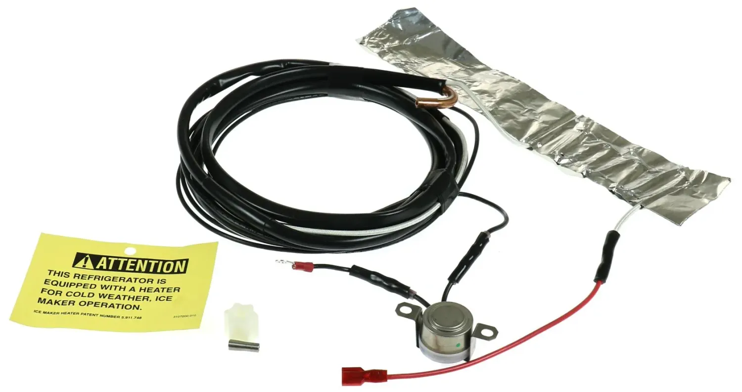 Dometic Refrigerator Ice Maker Line Heater Kit 3106868.007