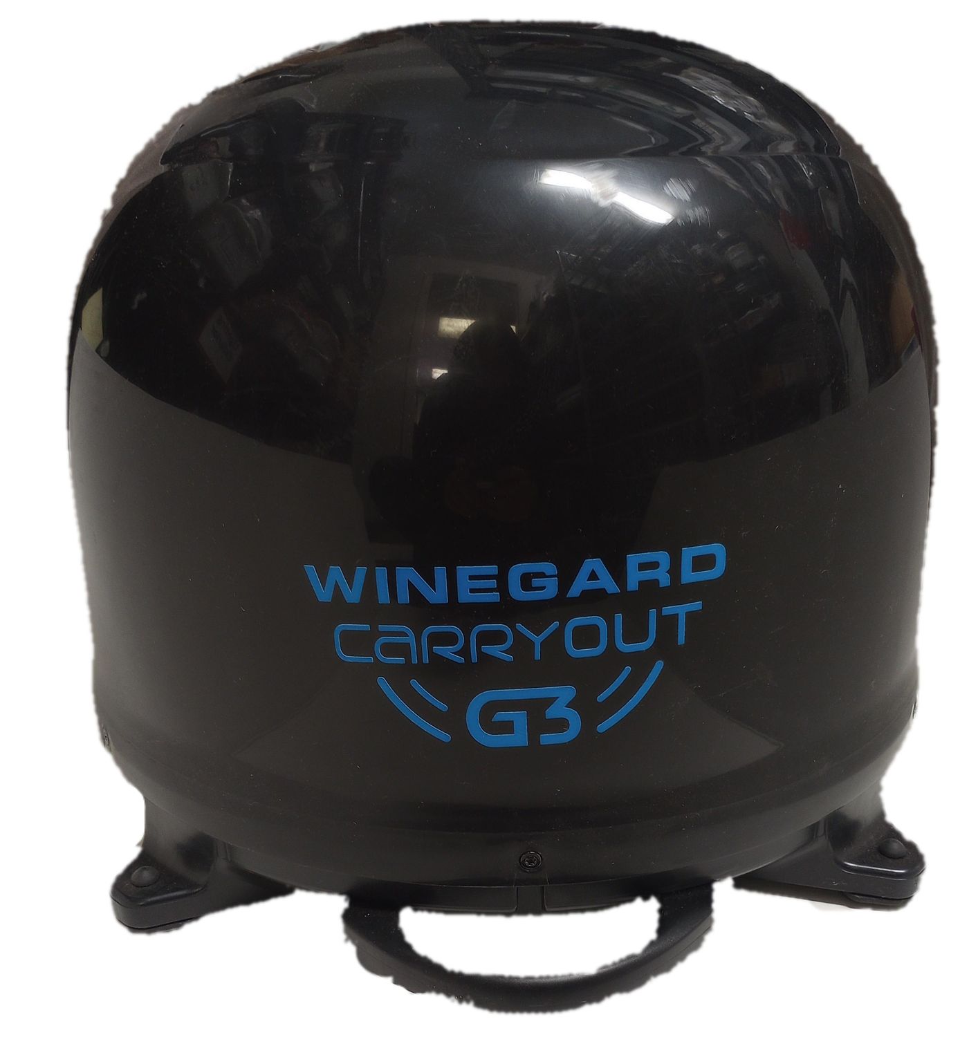 Winegard GM-9035 Carryout G3 Portable Automatic Satellite - Black