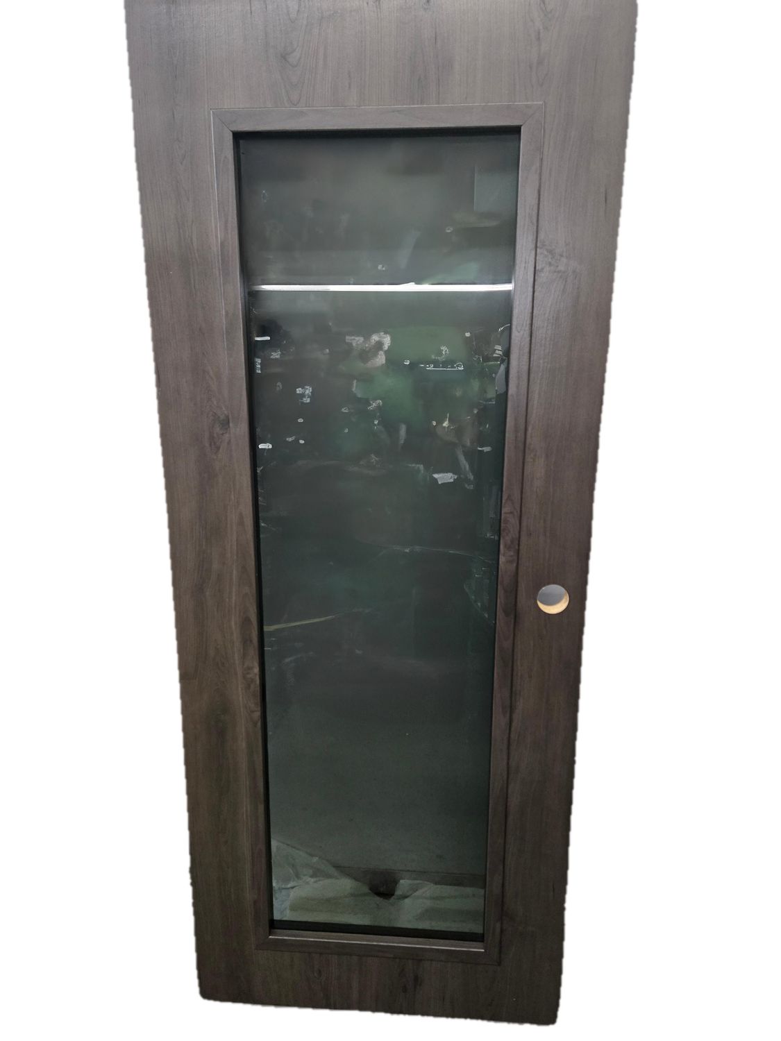 Interior Passage Door - 74&quot; x 30&quot; - Glass Center