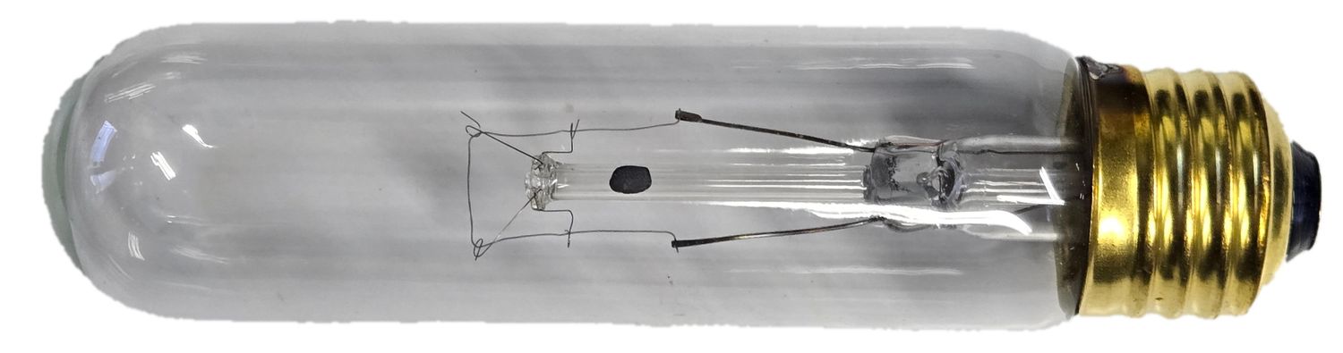 Westinghouse 130v 40w Tubular Standard Base Light Bulb