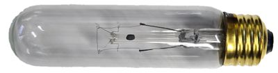 Westinghouse 130v 40w Tubular Standard Base Light Bulb