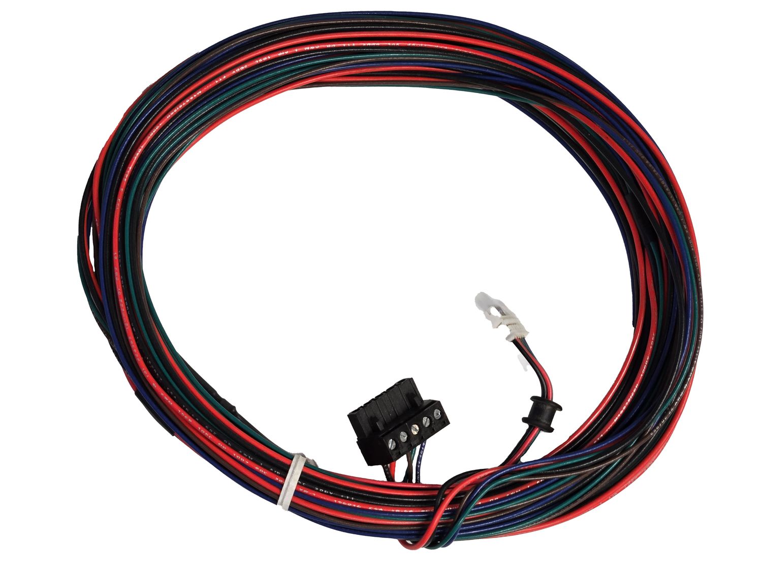 12V Manifold Slide-out Wiring Harness