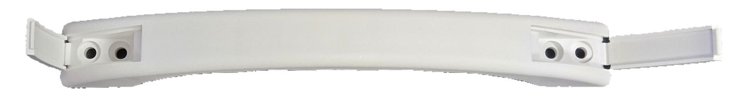 Grab Bar/ Assist Handle - White