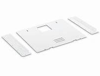 Dometic RV Water Heater Door 94016 Conversion Kit 6 Gal. White