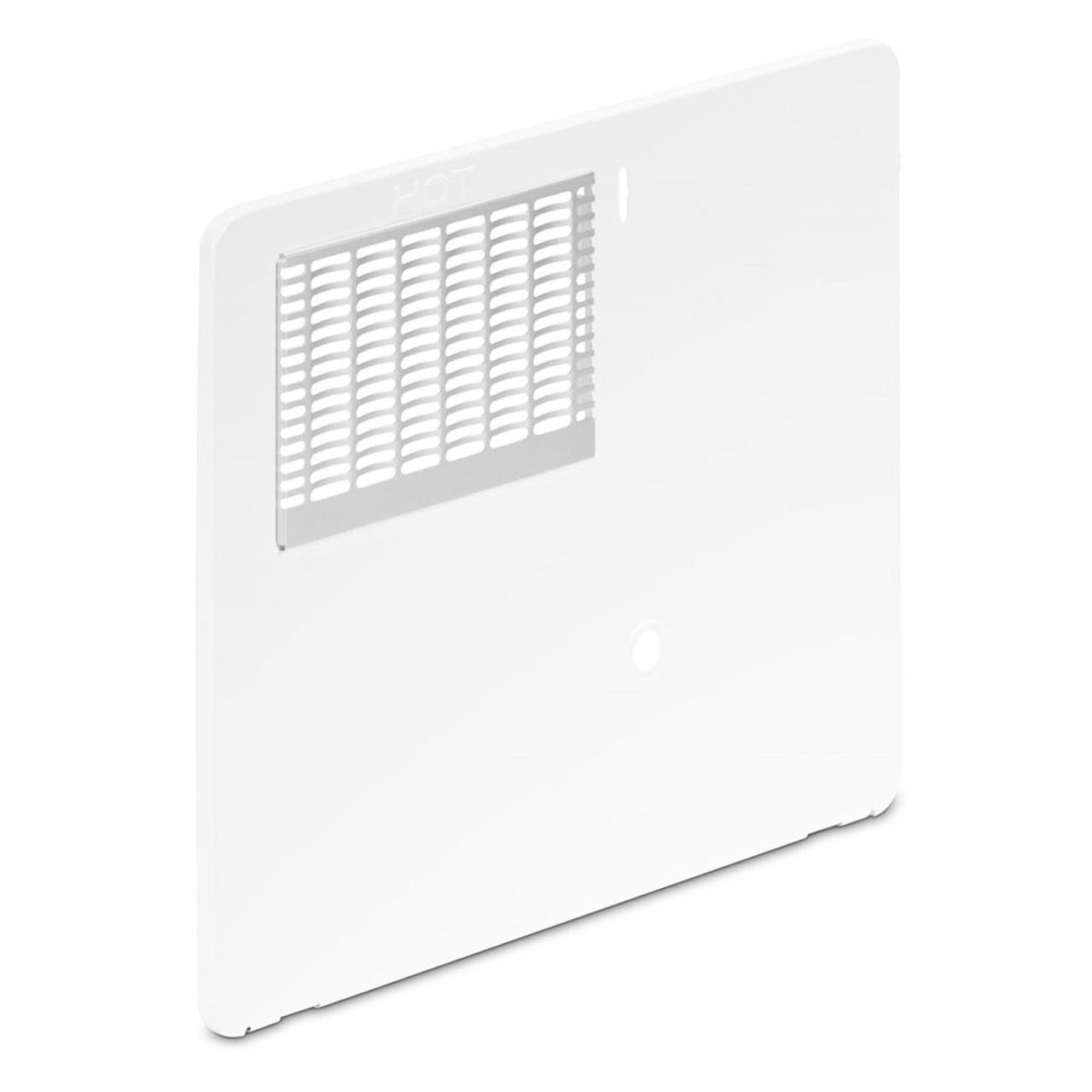 Atwood/Dometic Water Heater Exterior Access Door 10 Gal White - 18&quot; x 17 3/4&quot;