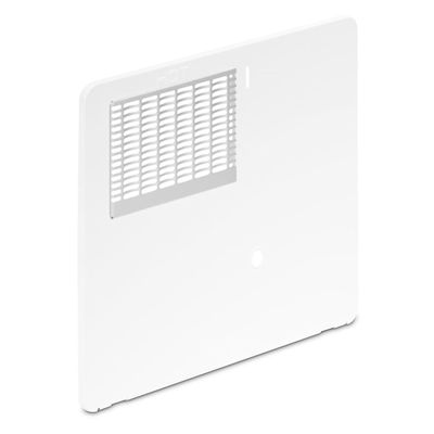 Atwood/Dometic Water Heater Exterior Access Door 10 Gal White - 18&quot; x 17 3/4&quot;