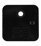Girard Tankless Water Heater Door GSWH-2 No Frame Black