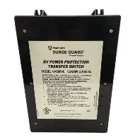 Southwire Surge Guard Power Transfer Switch Between Shore and Generator #40450RVC