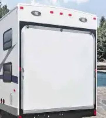 Toy Hauler Ramp Door 81 1/2&quot; W x 74&quot; H