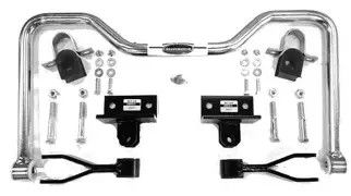 RoadMaster Rear Auxiliary Anti-Sway Bar for Ford F53  - PN 139-145