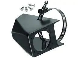 Tow-Ready 6&amp;7-Way Connector Mounting Box - PN 118156