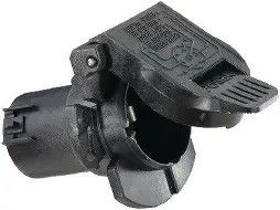 7-Way Socket OEM Style GM Twist Lock - PN P916