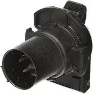 Pollak 7-Way Socket OEM Style Connector - PN P893