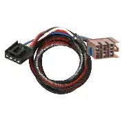 Tekonsha Brake Controller Wire Harness - PN 3015-P