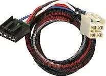 Tekonsha Brake Controller Wire Harness - PN 3016-P