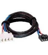 Tekonsha Brake Controller Wire Harness - PN 3020-P
