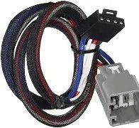 Tekonsha Brake Controller Wire Harness - PN 3024-P
