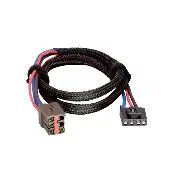 Tekonsha Brake Controller Wire Harness - PN 3035-P