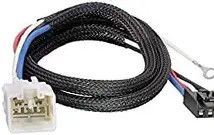 Tekonsha Brake Controller Wire Harness - PN 3041-P