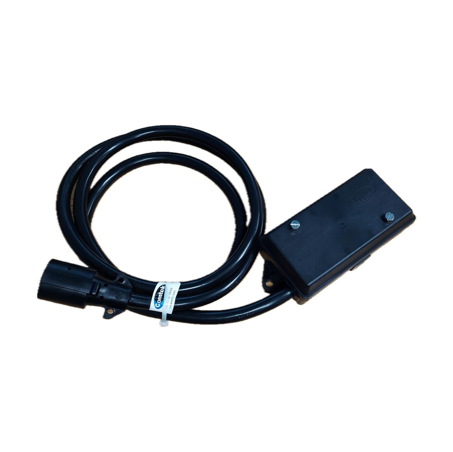 Conntek 7-Pin Trailer Power Cord and Junction Box