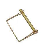 RV Designer - Safety Lock Pin - 5/16&quot; x 2 9/16&quot; - Spring Steel - PN H424