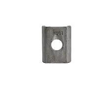 Axle Spring Seat for Axles w/1 3/4 Diameter-Single - PN SS-100