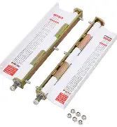 Happijac Camper Jack Bracket - Swing Out Bracket - Set of 2 - PN 182496