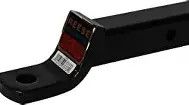 Reese Trailer Hitch Ball Mount - Easy Load - Class lll/ lV - PN 21342