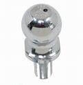 Trailer Hitch Ball - 2&quot; x 1 1/4&quot; - 7,500 lb Cap - PN LS A 21
