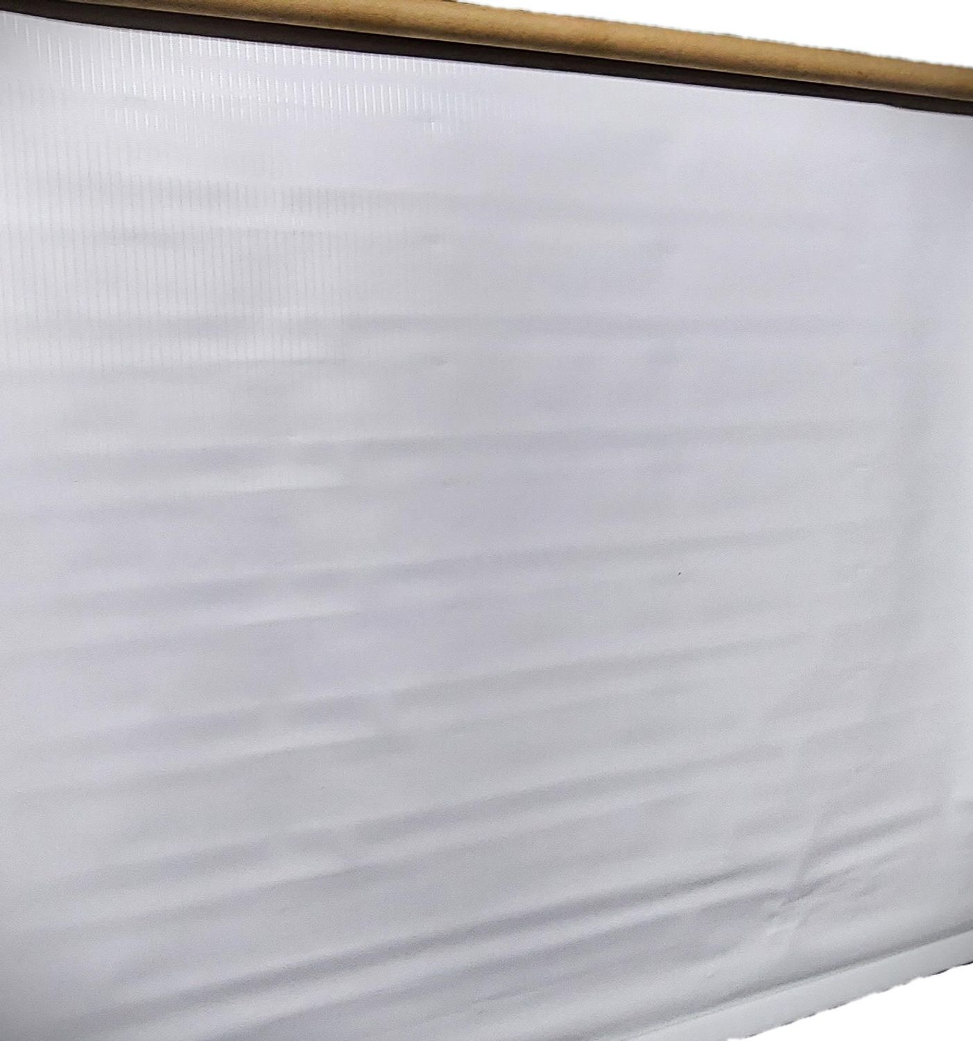 Roller Shade 36 x 30 White