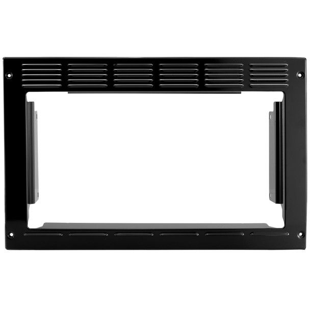 Furrion Microwave Trim Kit for 0.9 cu ft - Black