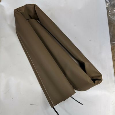 69&quot; SideOut Kover Awning Fabric - Khaki Brown