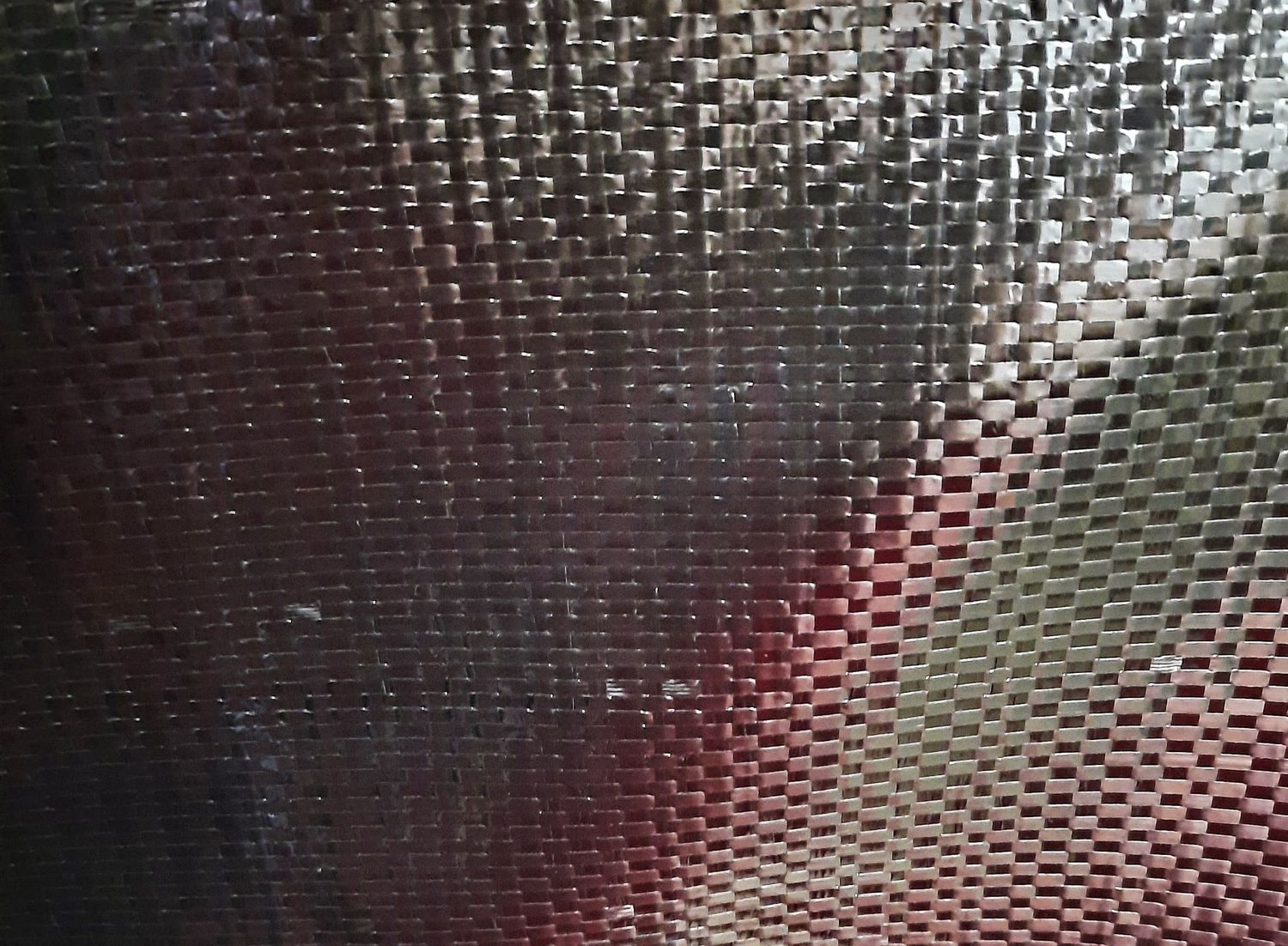 52&quot; Underbelly Material per LF