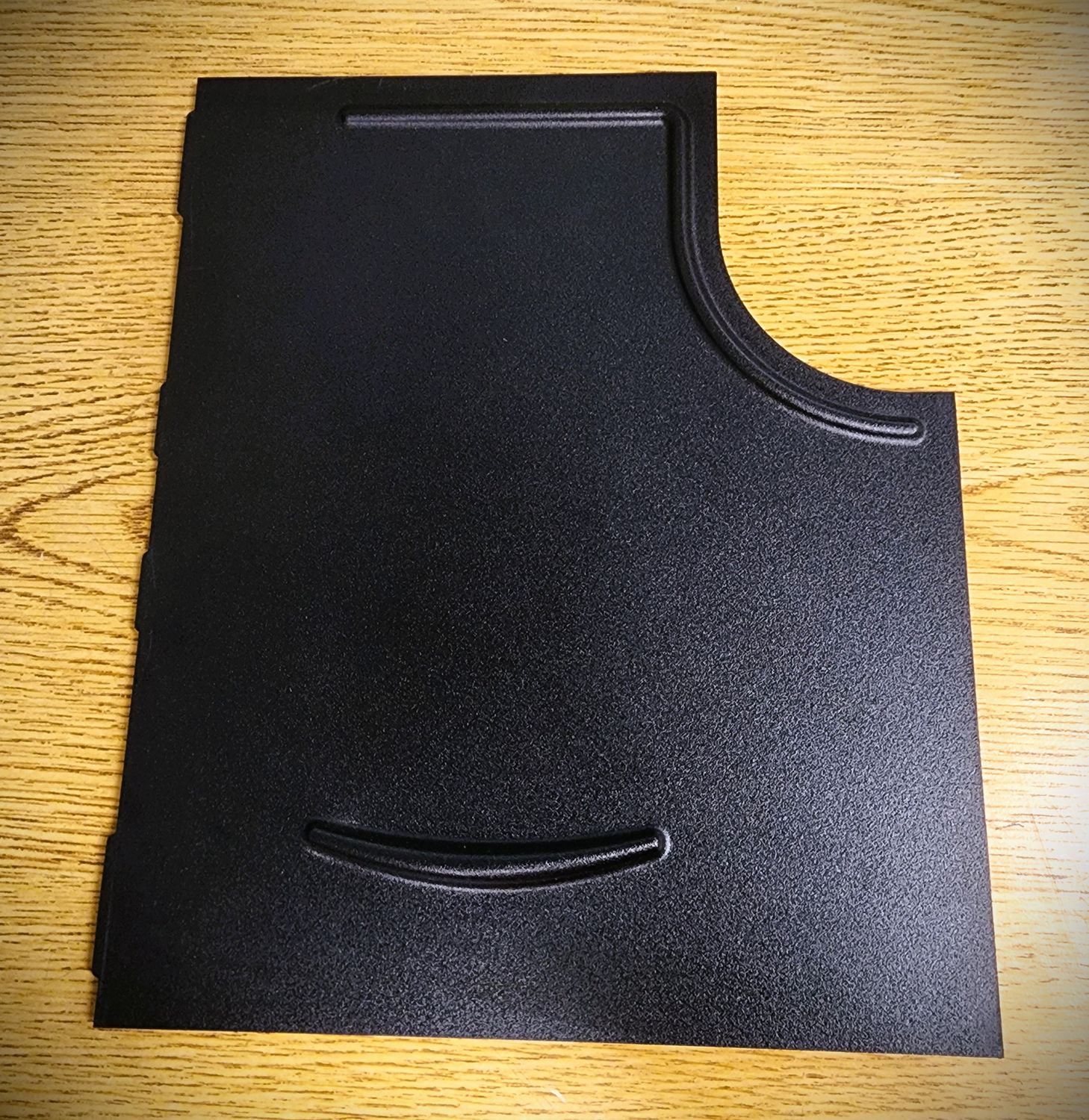 9 3/4 &quot;x 12&quot; RV Screen Door Slide - Black