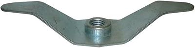 JR Products ½&quot; LP Tank Wing Nut  - 07-30535