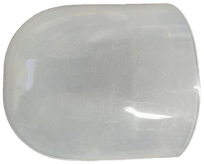 Omega RV Dome Light Replacement Lens - Frosted