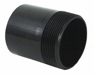 3&quot; ABS Nipple Spigot x Mip