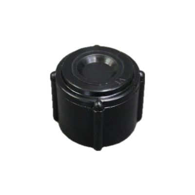 Flair-it 1/2&quot;  FPT Black Cap