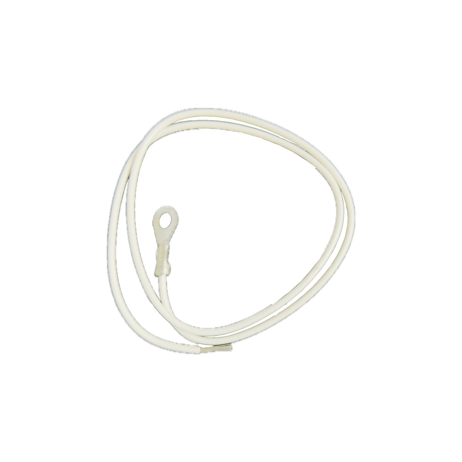 18&quot; 20AWG Wire Connectors White