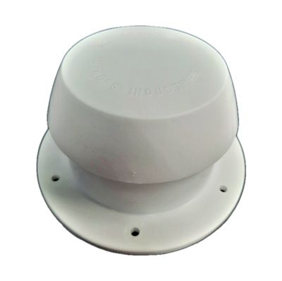Heng&#39;s Plastic Plumbing Vent - White