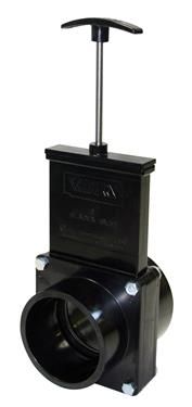 Valterra 3&quot; Sewer Waste Valve Assembly