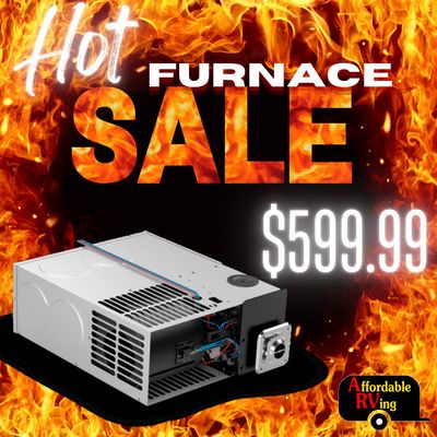Dometic Mojave Furnace  DFMD 30121 30000 BTU