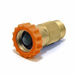 Fresh Water Regulator Brass - 40-50 PSI