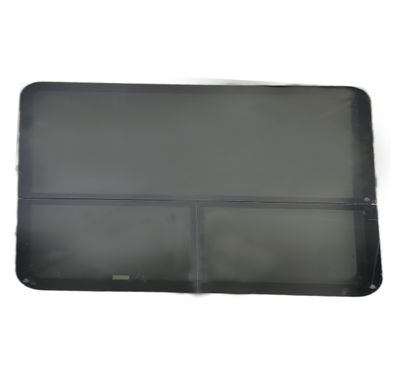 72&quot; x 40&quot; Frameless Torque Window - Tinted