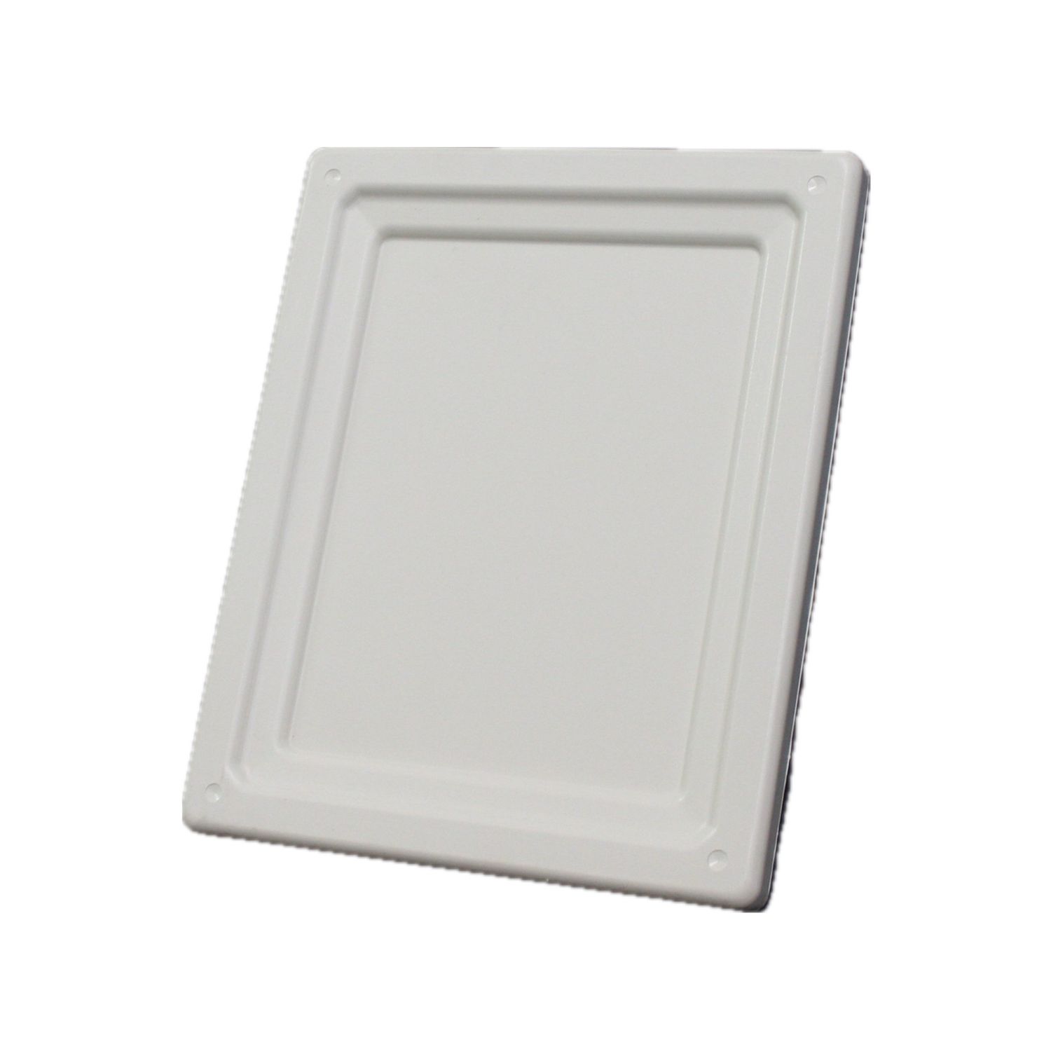 8" x 10" Shower Access Panel - Plastic Parchment