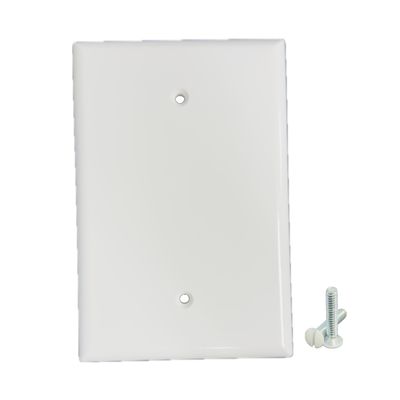 Cooper Wiring Blank Wall Plate